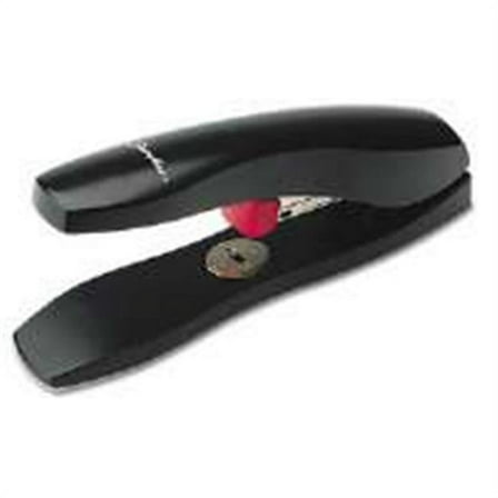 S7077701G High-Capacity Desk Stapler, Black