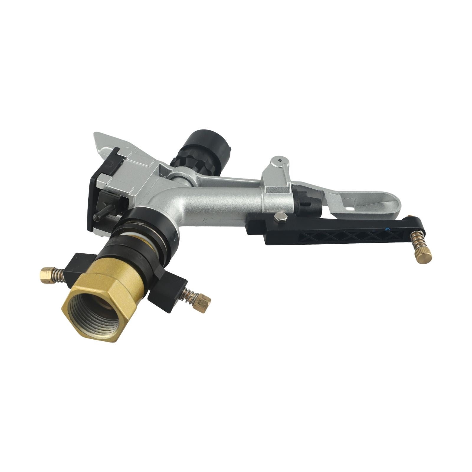 Agriculture Farm Irrigation Sprinklers for 360掳 Adjustable Sprinkler 1inch