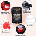 thumbnail image 3 of Bolsa de Ducha Solar ZHCH para Acampar 20L Portátil, 3 of 5