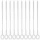 thumbnail image 1 of 10 cepillos universales para limpiar pajitas, prácticos y prácticos., 1 of 6