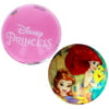 Disney Princess Foam Ball 3 Inch Kids Sports and Play Official Disney