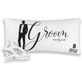 thumbnail image 1 of Groom Waterproof Beach Chair Pillow and Towel Clips Set, 1 of 1