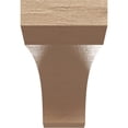 thumbnail image 2 of 2"W x 12"D x 4"H Thin Legacy Rough Cedar Woodgrain TimberThane Corbel, Primed Tan, 2 of 6