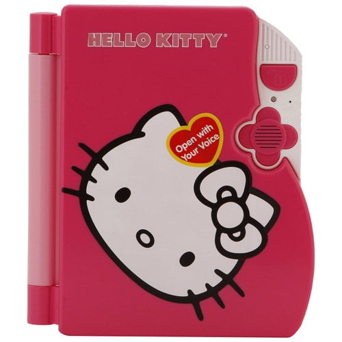 hello kitty diary 