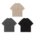 thumbnail image 4 of Playera Oversize Conjunto Grosor Alto Gramaje 280g 3pz, 4 of 8