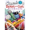 thumbnail image 1 of Up in the Air at the Fair (Splat the Cat, I Can Read! Level 1), 1 of 1