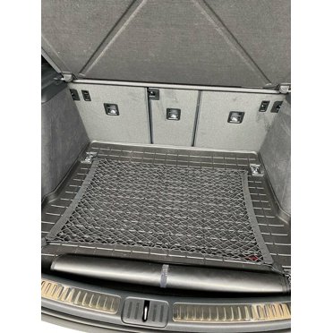 2-Piece Trunk Organizer For Mazda CX-30 2020-2025 - Side Storage