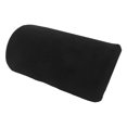 thumbnail image 1 of KALLORY Cojín Para Reposapiés Reclinable Con Espuma De Negro Para Y Sofá Ergonómico, 1 of 8