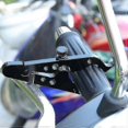 thumbnail image 3 of Motorcycle Cruise Control Throttle Lock Assist Retainer Aluminum Universal Banmo, 3 of 5