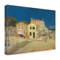 thumbnail image 4 of Vincent van Gogh 'The Yellow House' Canvas Art, 4 of 4