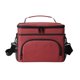 thumbnail image 1 of Bolsa de almuerzo aislada para mujeres/hombres con correa de hombro ajustable reutilizable, 1 of 12