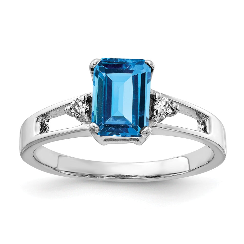 1.30CT Baguette Emerald & Diamond Art Deco Vintage Ring 14k Rose Gold Finish