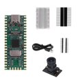 thumbnail image 1 of RISC-V du Lait-V Duo Kit de Développement + 2mp CAM GC2083 CV1800B Support Linux pour les Amateurs de Jeux, 1 of 9