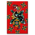 thumbnail image 1 of Cuadro Canvas Pixtreats Tatuaje Serpiente 40X60 cm, 1 of 4