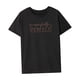 thumbnail image 4 of Camiseta para mujer verano moda Activewear cuello redondo camisa para deportes desplazamientos SG, 4 of 7