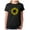 Black, variant on Sunflower Shirt for Women Girls Summer Graphic Tee Cute Women T-Shirt XX-Large Gray