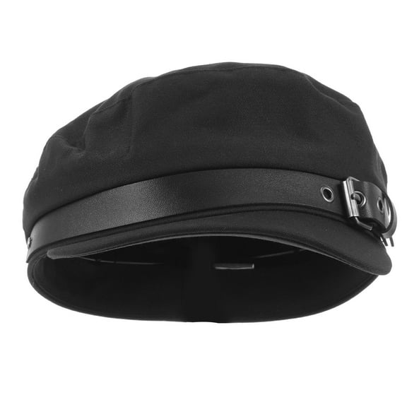 IBASETOY Black Beret Women Decorative Effect 1Pcs Clothing Accessory Party