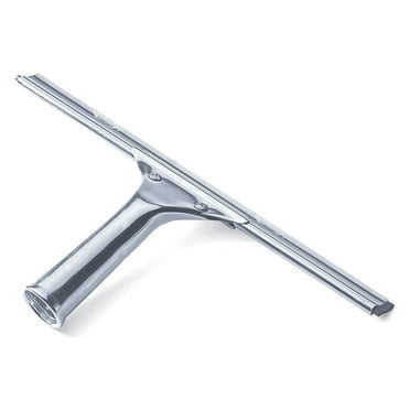 Ettore Products 11108 8 in. Professional Stainless Steel Window Squeegee