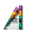 thumbnail image 5 of Rwraps Graffiti Large Burner Matte Vinyl Film Wrap 59in x 22ft Vinyl Vehicle Car Film Sheet Roll, 5 of 9
