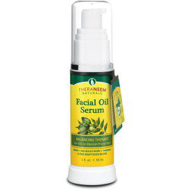 Organix South Facial Oil Serum - Oily Skin - 1 fl (Best Skin Serum For Oily Skin)
