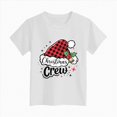 thumbnail image 5 of ORT Toddler Christmas Shirt Baby Kid Cute Xmas Graphic Tees Boys Girls Holiday Tops Clothes, 5 of 6