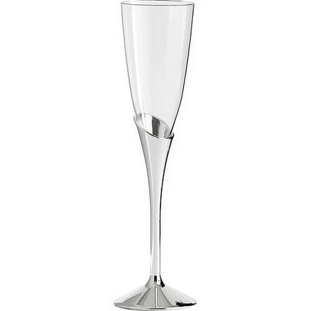 Wilton Best Occasions Party Flutes Clear