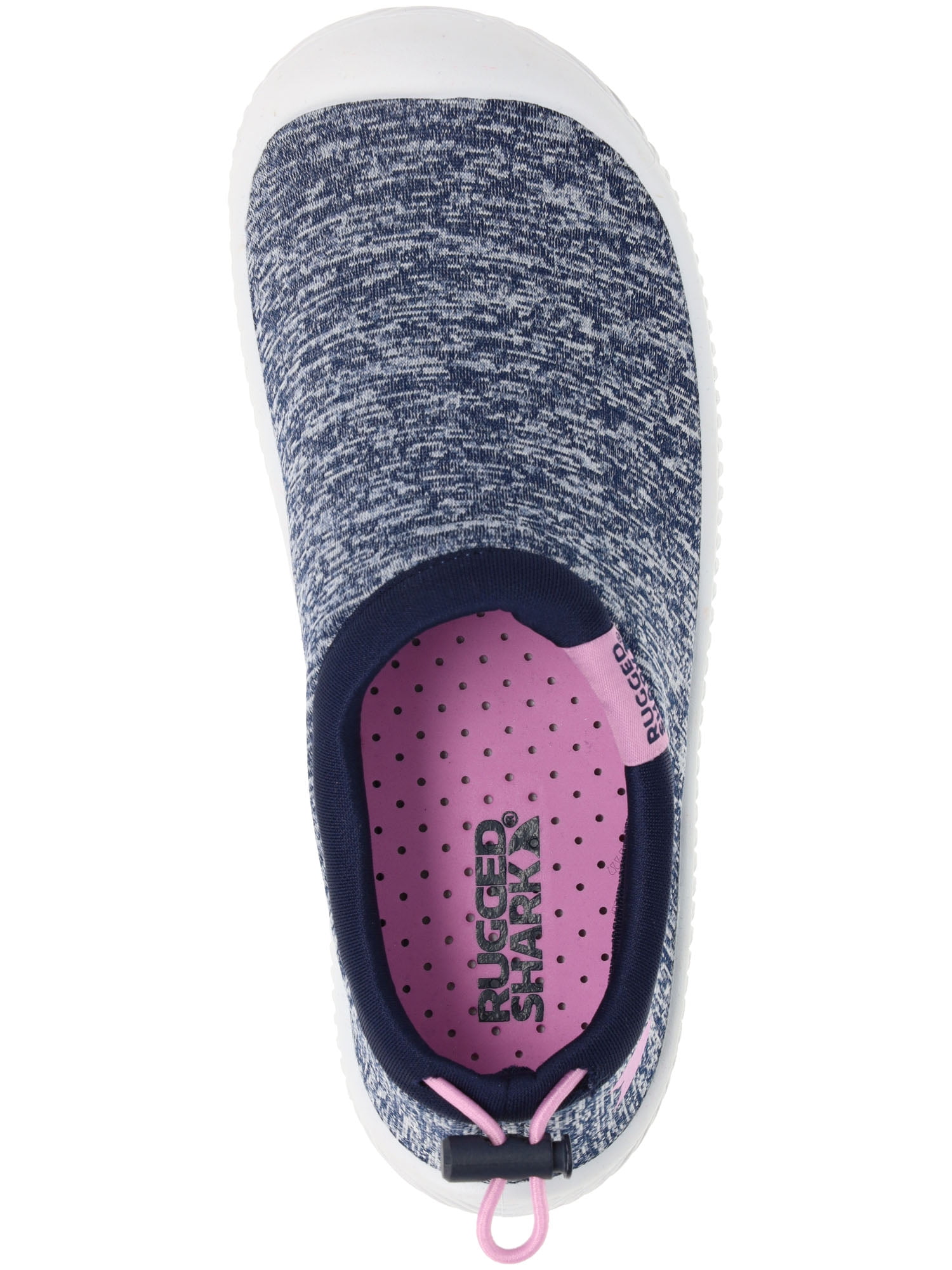 Rugged Shark Toddler & Kids Riptide Water Shoes