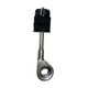 thumbnail image 2 of Accesorio apilador de platillos Brazo de soporte de platillos Parche de platillo Kit de batería Profesional para práctica , estilo b, 2 of 8