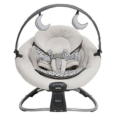 Graco Duet Moon Rocker Lightweight Vibrating Seat UK Ubuy