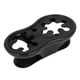 thumbnail image 1 of Sostenedor por Coche Interior Auto Adhesivo de plastico Negro con Goma para Copa Botella, 1 of 1