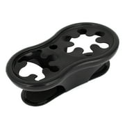 Unique Bargains Practical Interior Self Adhesive Car Bottle Cup Holder for Drink Beverage Black