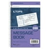 Tops TOP4006 Important Message Book-300 Sets-8.5 in. x 5.5 in.-WE-CY Paper