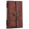 thumbnail image 1 of Benzara BM142055 9 x 5 in. Poets Notebook, Sketchbook with Handmade Paper, 1 of 1