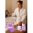 thumbnail image 4 of BIG SUN Set de Regalo Relajante para Spa, Paquete de cuidado personal para mujeres,Gifts for Mom Wife Girlfriend Daughter Friend Teacher Women Gifts (P&uacute;rpura), 4 of 7