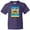 Purple, variant on Inktastic Geometry Math Geek Funny School Youth T-Shirt