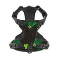 thumbnail image 4 of Lsque St. Patrick's Day8 Dog Harness, No-Pull Pet Harness with 2 Leash Clips, Adjustable Soft Padded Dog Vest with Easy Control Handle for Large Dogs-Medium, 4 of 9