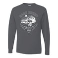 thumbnail image 2 of Wild Bobby Rare Breed Ford Bronco Men Long Sleeve Shirt, 2 of 6