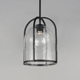 thumbnail image 3 of Maxim Lighting - Foundry - 1 Light Outdoor Pendant-14.75 Inches Tall and 11, 3 of 5