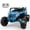 Blue, variant on 24V 400W Kids Ride On UTV, Parent Remote, 3 Speeds, 4 Wheel Suspension, Bluetooth, MP3, LED Lights, Power Display, For Ages 3 And Up