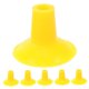 thumbnail image 5 of ADDHAT 6Ud Herramienta Compacta Para Lijado De Válvulas Color Amarillo Con Gran Durabilidad, 5 of 7