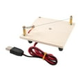 thumbnail image 4 of Hot Ribbon Cutter Supplies Strap Cutter Machine Lightweight Hot Cutter Thermal no wire, 4 of 8