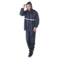 thumbnail image 4 of Impermeable Reflectante Dividido para Montar Cuerpo Prevención Tormentas, 4 of 9
