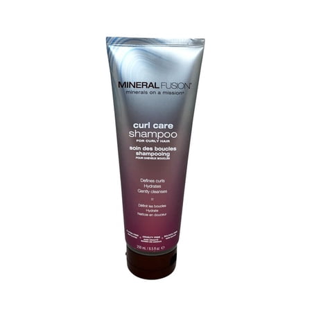 Mineral Fusion Mineral Fusion Conditioner Curl Care 8 5 Ounce