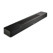 Bose Smart Sound Bar for TV, Bluetooth Surround Sound Speaker System, Black