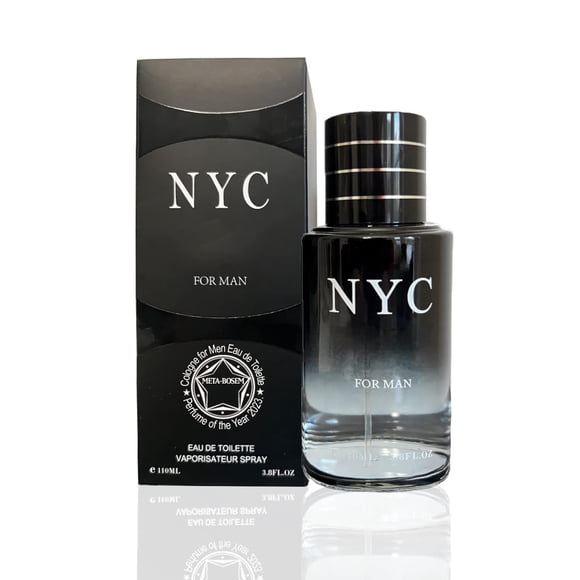 Perfume META-BOSEM SAGE para hombre, eau de toilette 100 ml