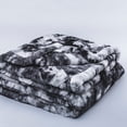 Faux Fur 100 OekoTex Certified Luxuriously Warm Weighted Blanket