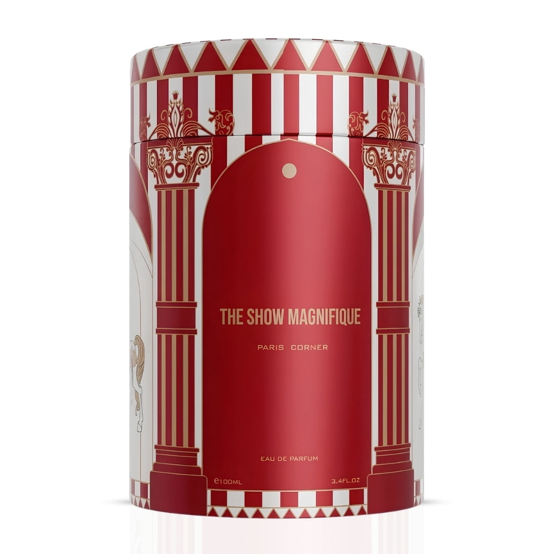 The Show Magnifique Eau De Parfum Spray 100ml (3.4 oz) By Paris Corner