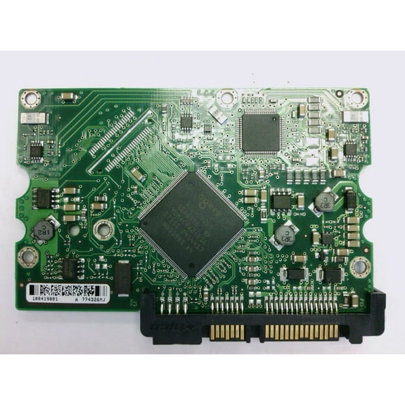 ST3500630NS, 9BL146-036, 3BKH, 100419001 A, Seagate SATA 3.5 PCB