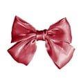 thumbnail image 2 of Skymirror Ribbon Hairgrip Bow Hairpin Women Girl Hair Clip Barrette Satin Hair Accessory, 2 of 7