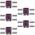 thumbnail image 1 of Dweii 5Pcs Esp32 S2 Mini S2 Mini V1.0.0 Wifi Board Basado Esp32-S2Fn4R2 Esp32-S2 4Mb Flash Tipo-C Conexión Compatible Con Micropython, 1 of 5